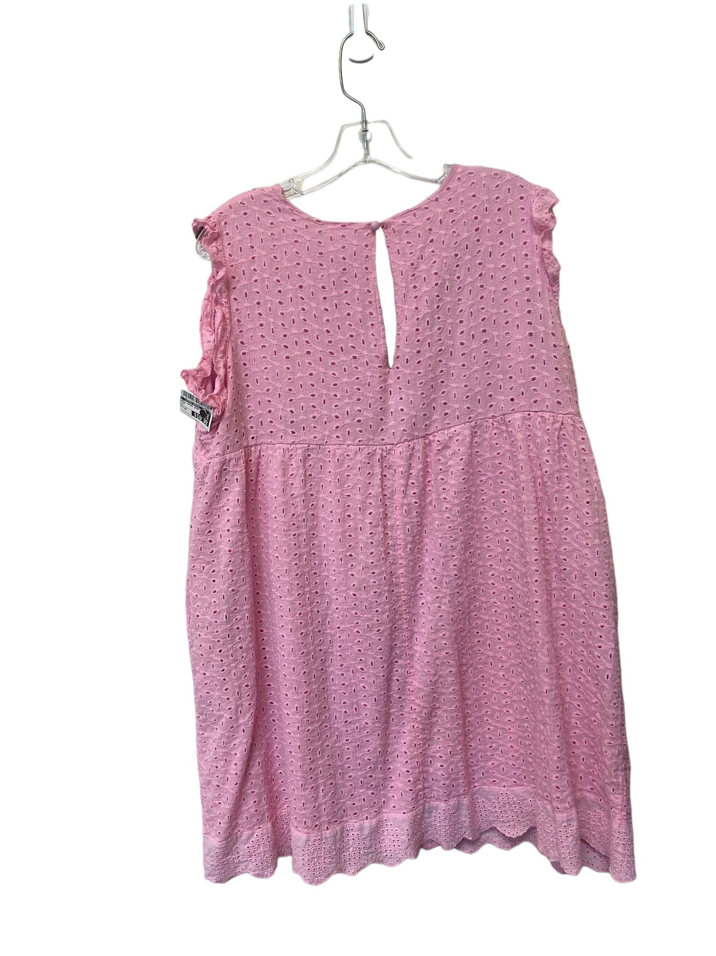 Dress Casual Short By Clothes Mentor  Size: 2x