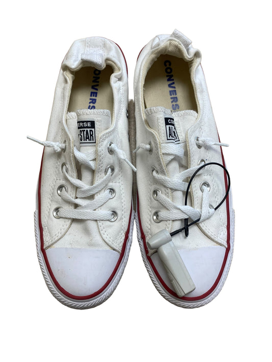 Shoes Flats By Converse  Size: 10
