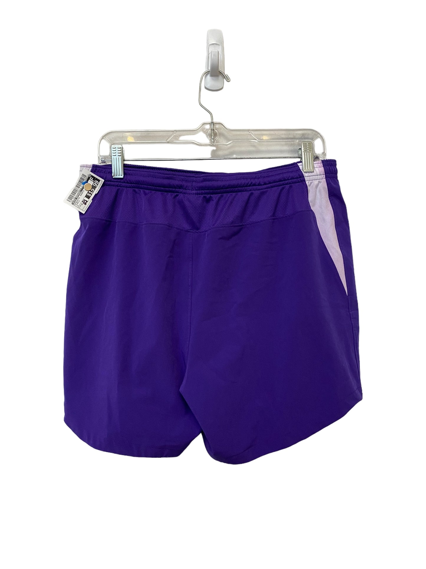 Athletic Shorts By Nike Apparel  Size: M