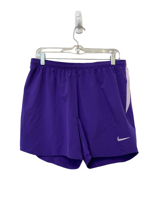 Athletic Shorts By Nike Apparel  Size: M