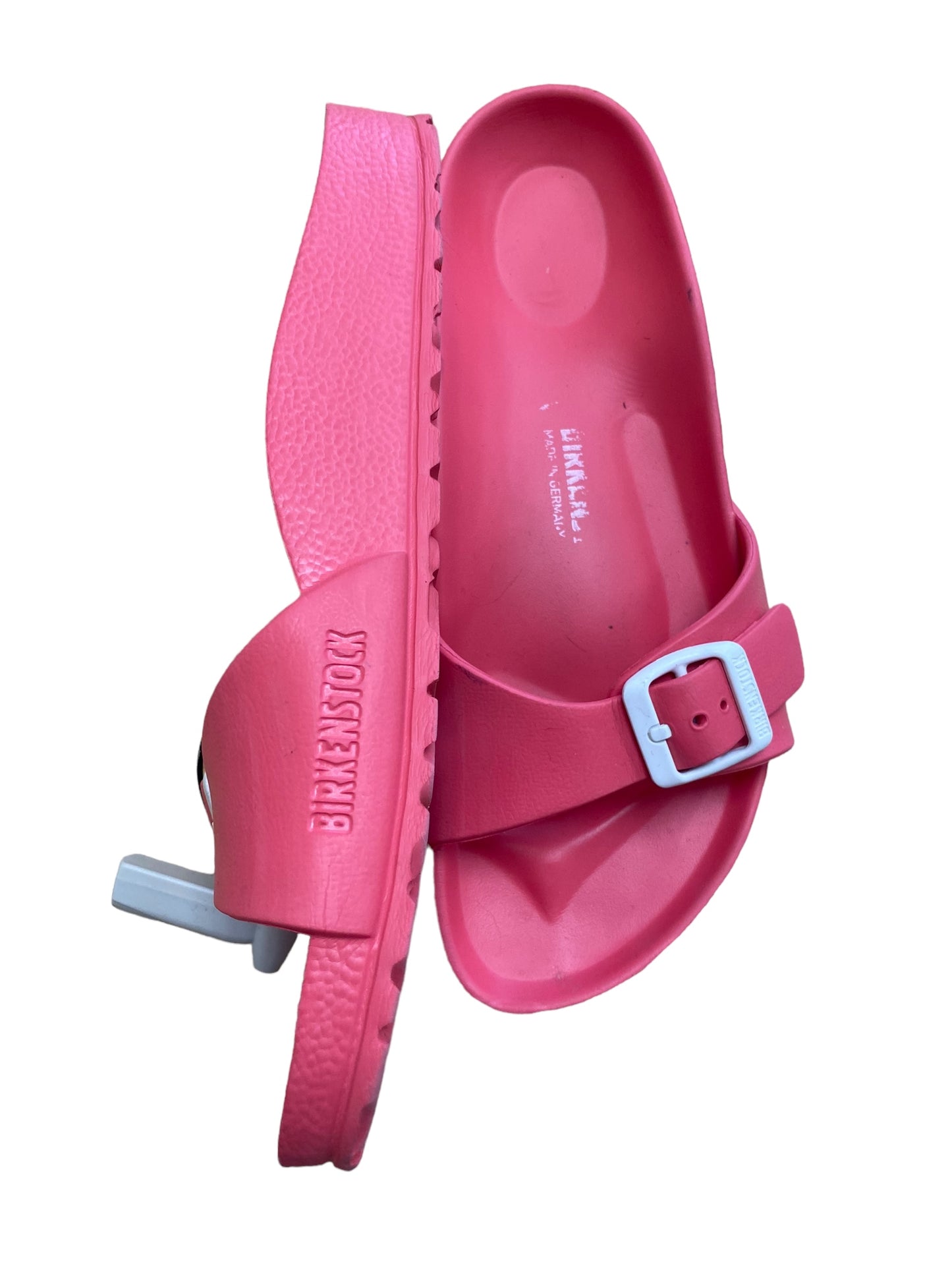 Sandals Sport By Birkenstock In Pink, Size: 8