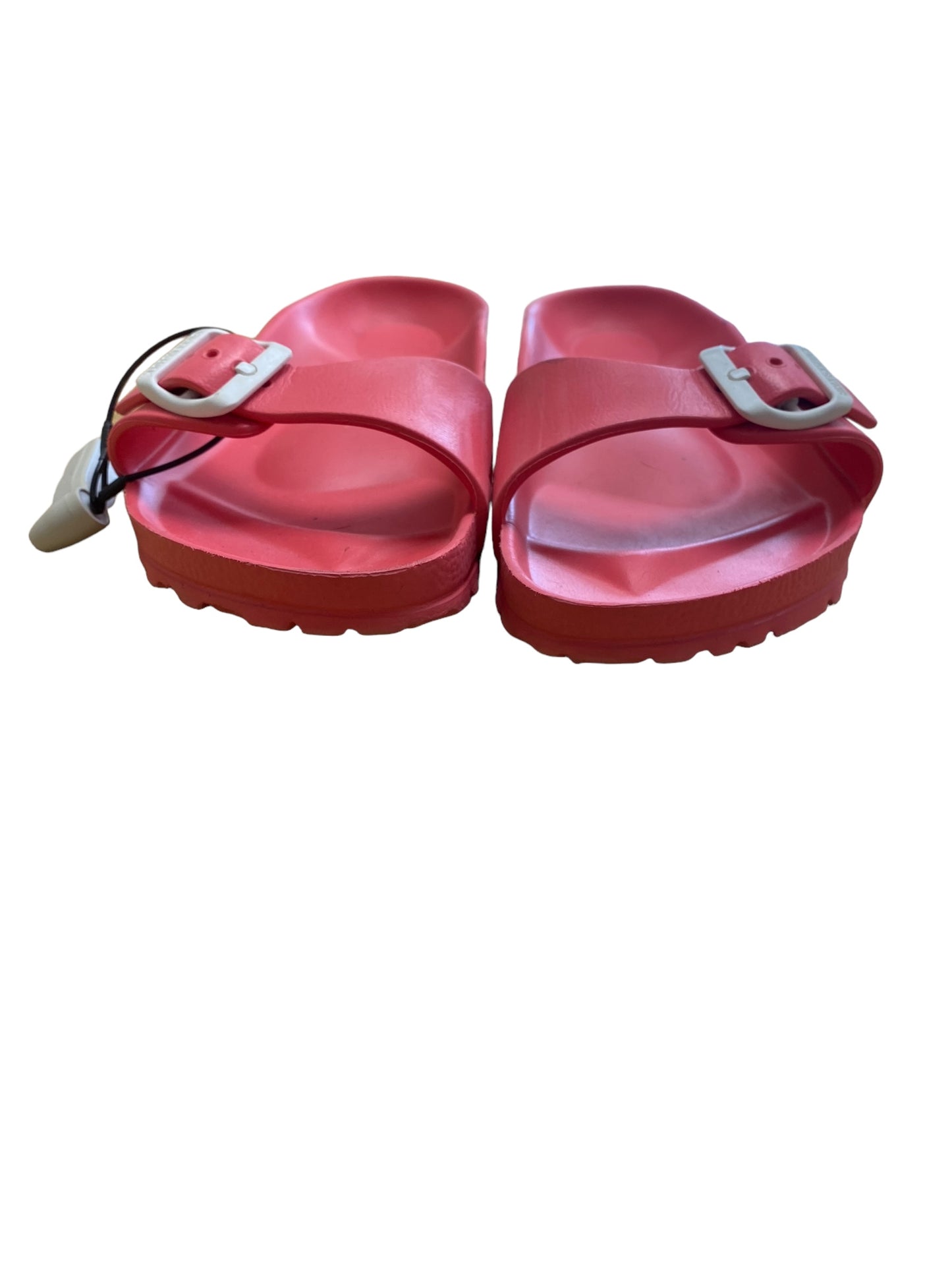 Sandals Sport By Birkenstock In Pink, Size: 8