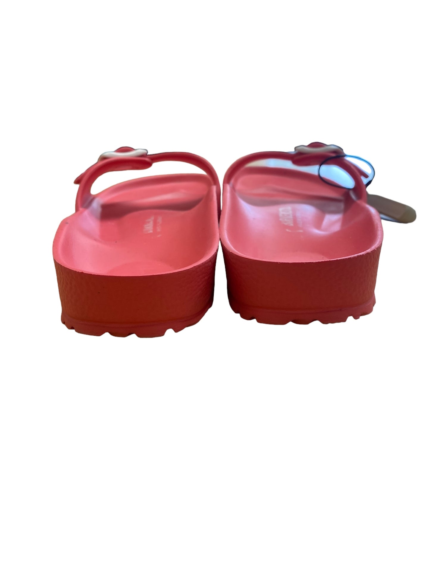 Sandals Sport By Birkenstock In Pink, Size: 8