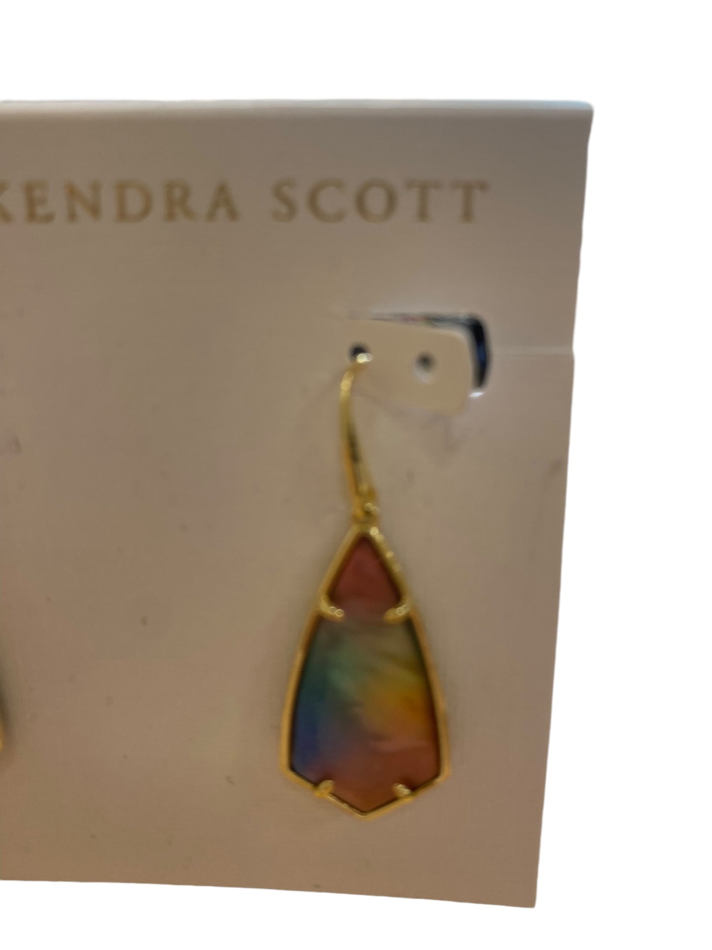 Earrings Dangle/drop By Kendra Scott