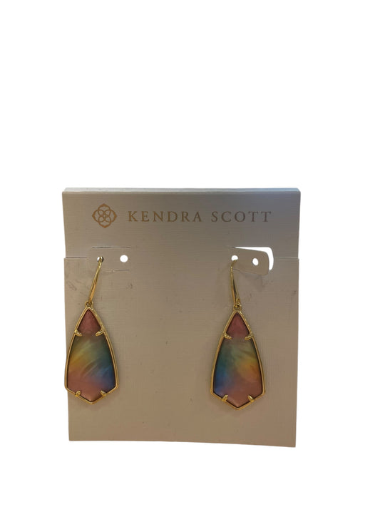 Earrings Dangle/drop By Kendra Scott