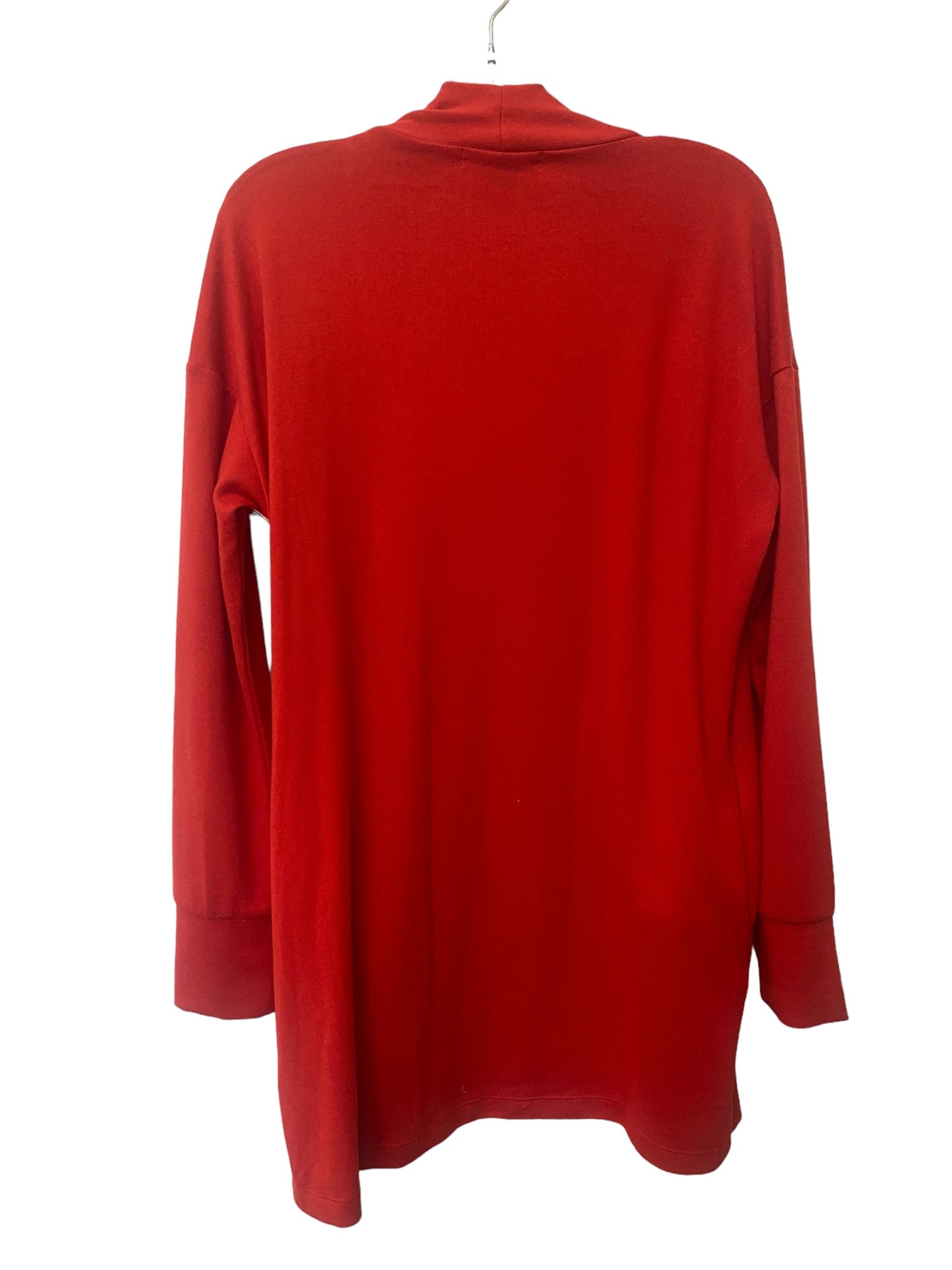 Sweater Cardigan By Sanctuary In Red, Size: S