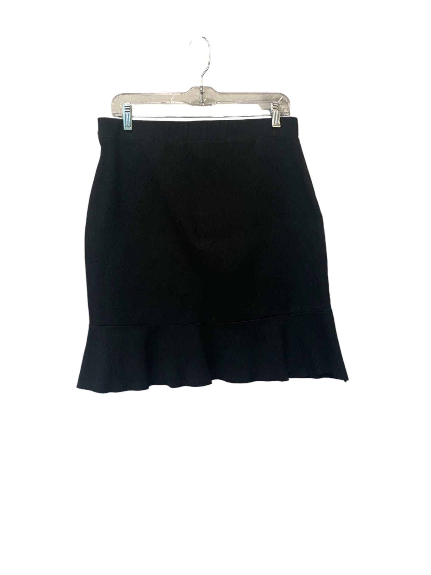 Skirt Mini & Short By Clothes Mentor In Black, Size: M