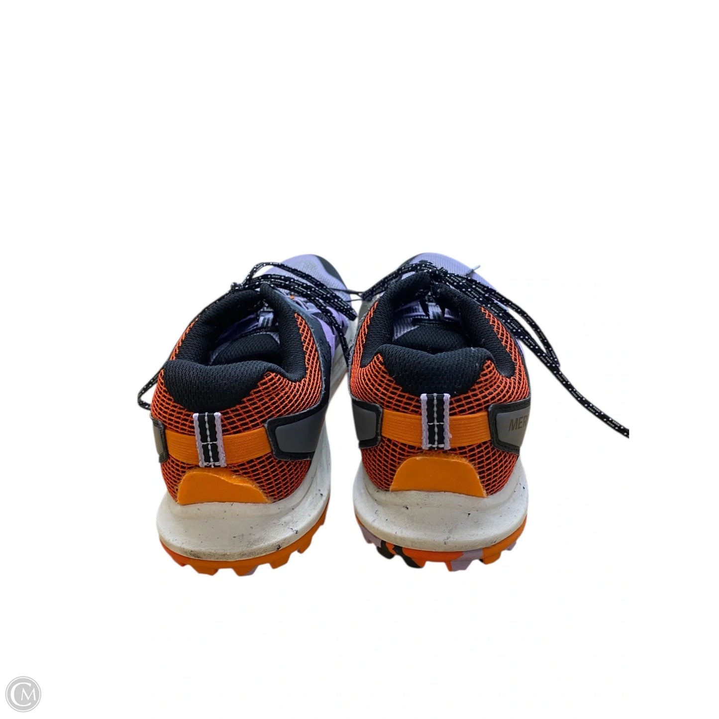 Shoes Athletic By Merrell In Purple, Size: 10