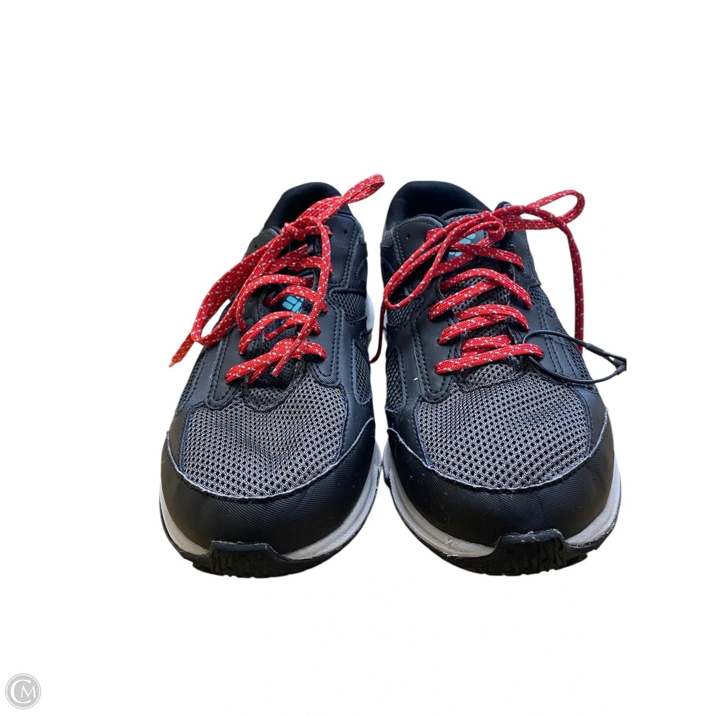 Shoes Athletic By Columbia In Black, Size: 9