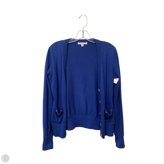 Cardigan By Cabi In Blue, Size: Xs