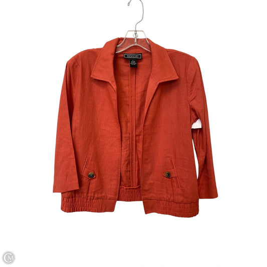 Blazer By Nycc In Orange, Size: S