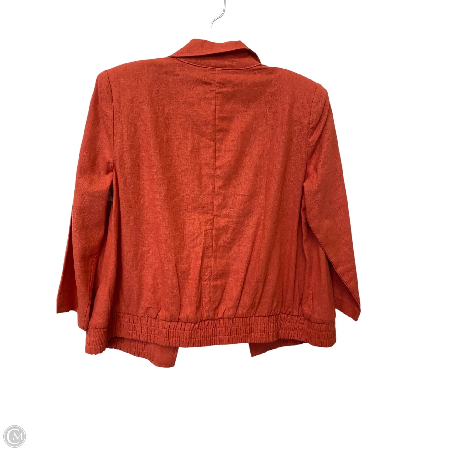 Blazer By Nycc In Orange, Size: S