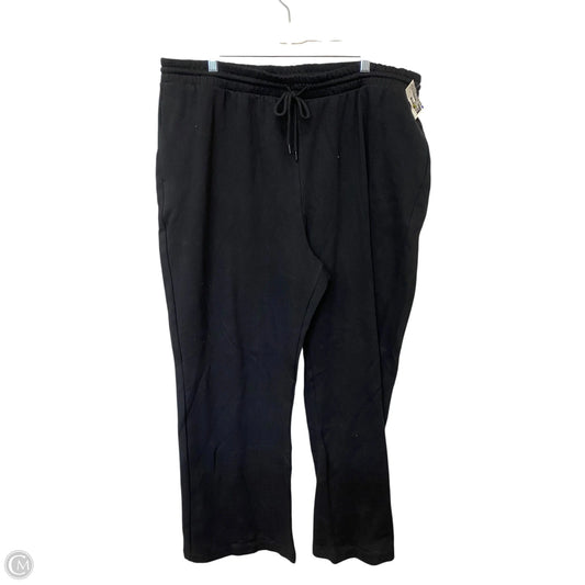Athletic Pants By Old Navy In Black, Size: 2x