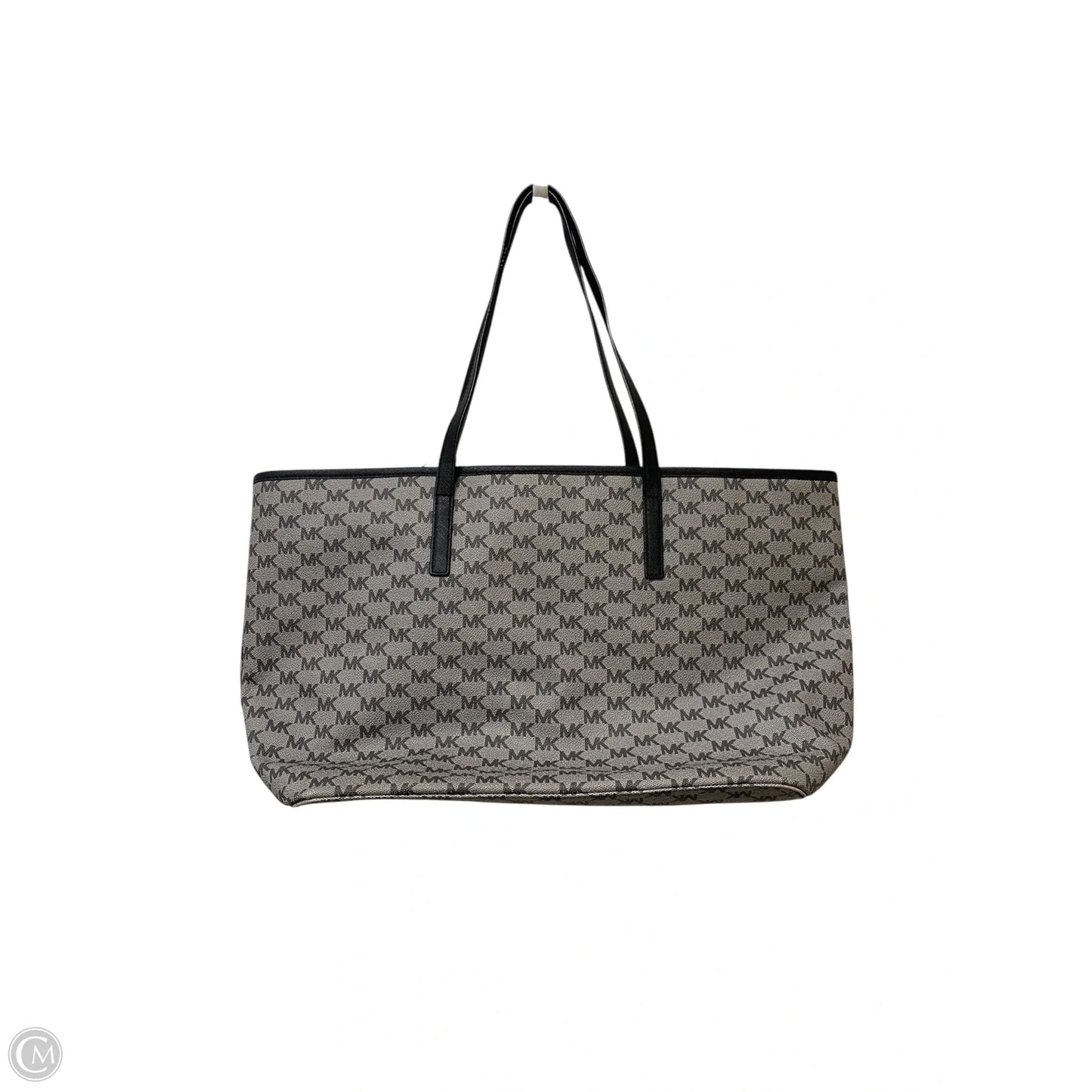 Tote Designer By Michael Kors, Size: Large