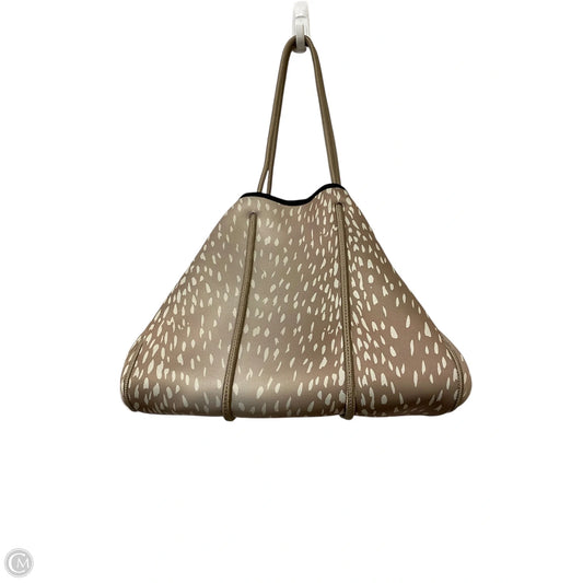 Tote By Clothes Mentor, Size: Medium