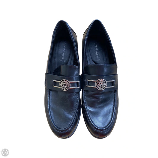 Shoes Flats By Anne Klein In Black, Size: 8.5