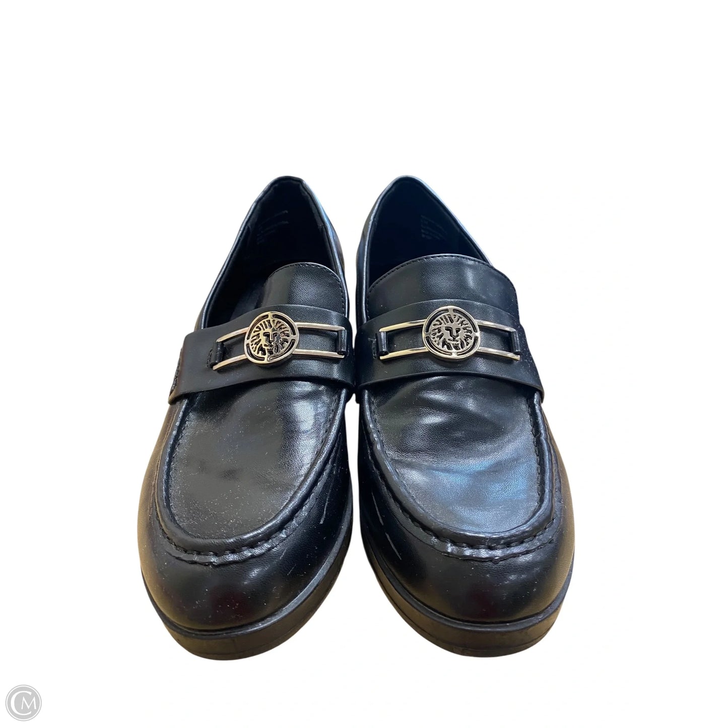 Shoes Flats By Anne Klein In Black, Size: 8.5