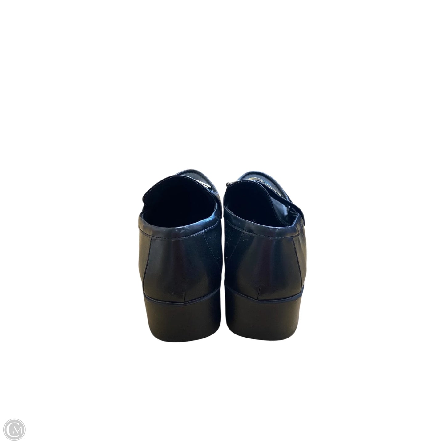 Shoes Flats By Anne Klein In Black, Size: 8.5