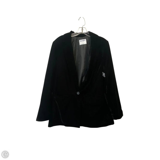 Blazer By Old Navy In Black, Size: L