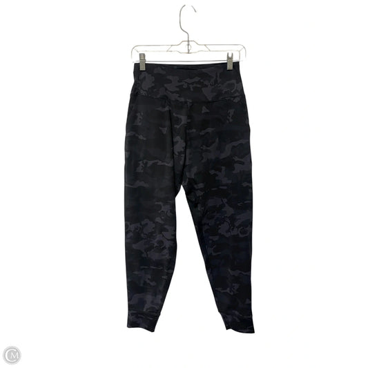 Athletic Leggings By Clothes Mentor In Black, Size: S