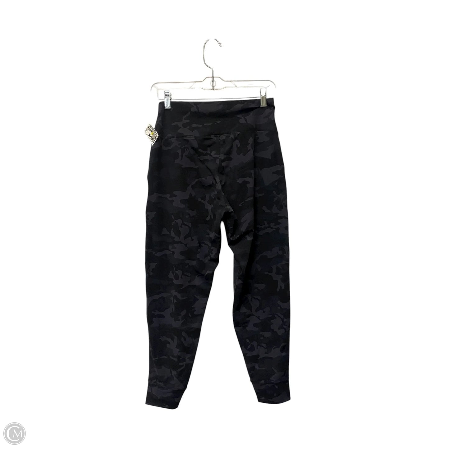 Athletic Leggings By Clothes Mentor In Black, Size: S