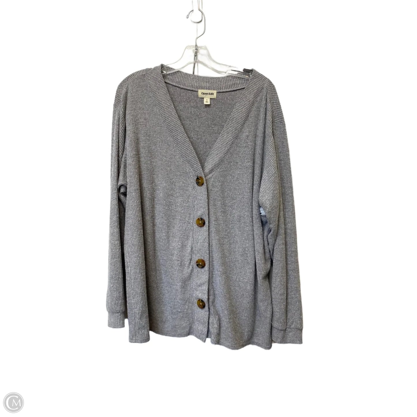 Shorts Set By Open Edit In Grey, Size: S