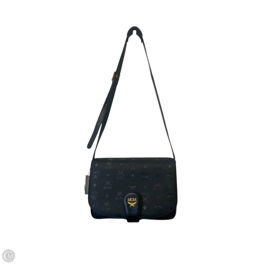 Handbag Luxury Designer By Mcm, Size: Medium