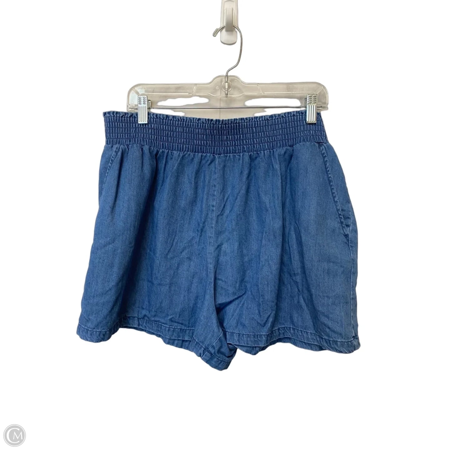 Shorts By Universal Thread In Blue, Size: 2x