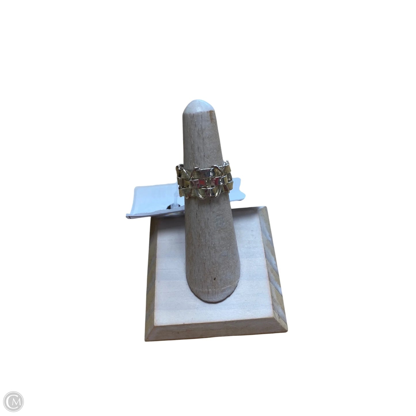 Ring Sterling Silver By Clothes Mentor, Size: 5