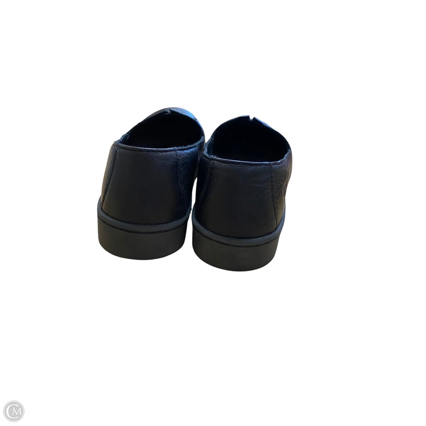 Shoes Flats By Born In Black, Size: 6