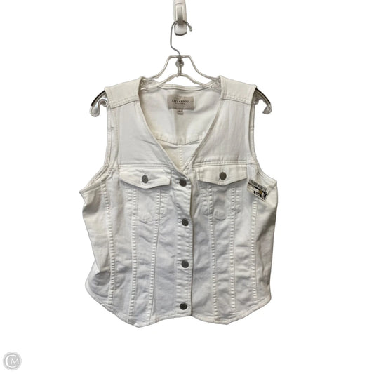 Vest Other By Liverpool In White, Size: L