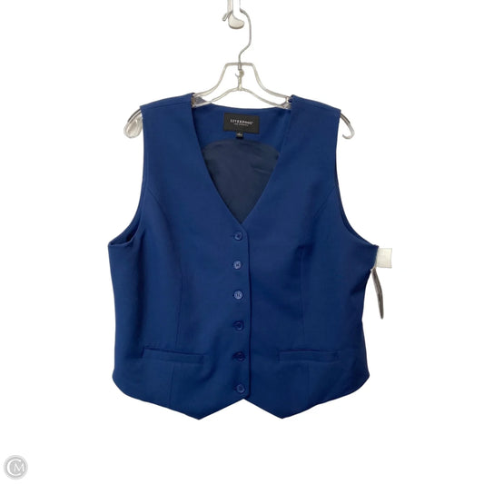 Vest Other By Liverpool In Blue, Size: L