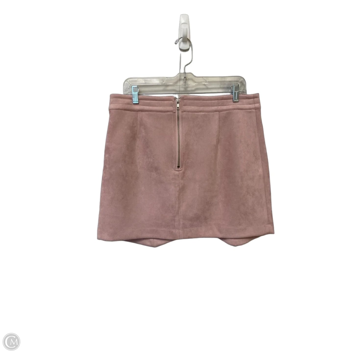 Skirt Mini & Short By Steve Madden In Pink, Size: 12