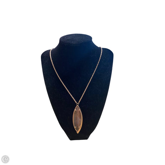 Necklace Pendant By Kendra Scott