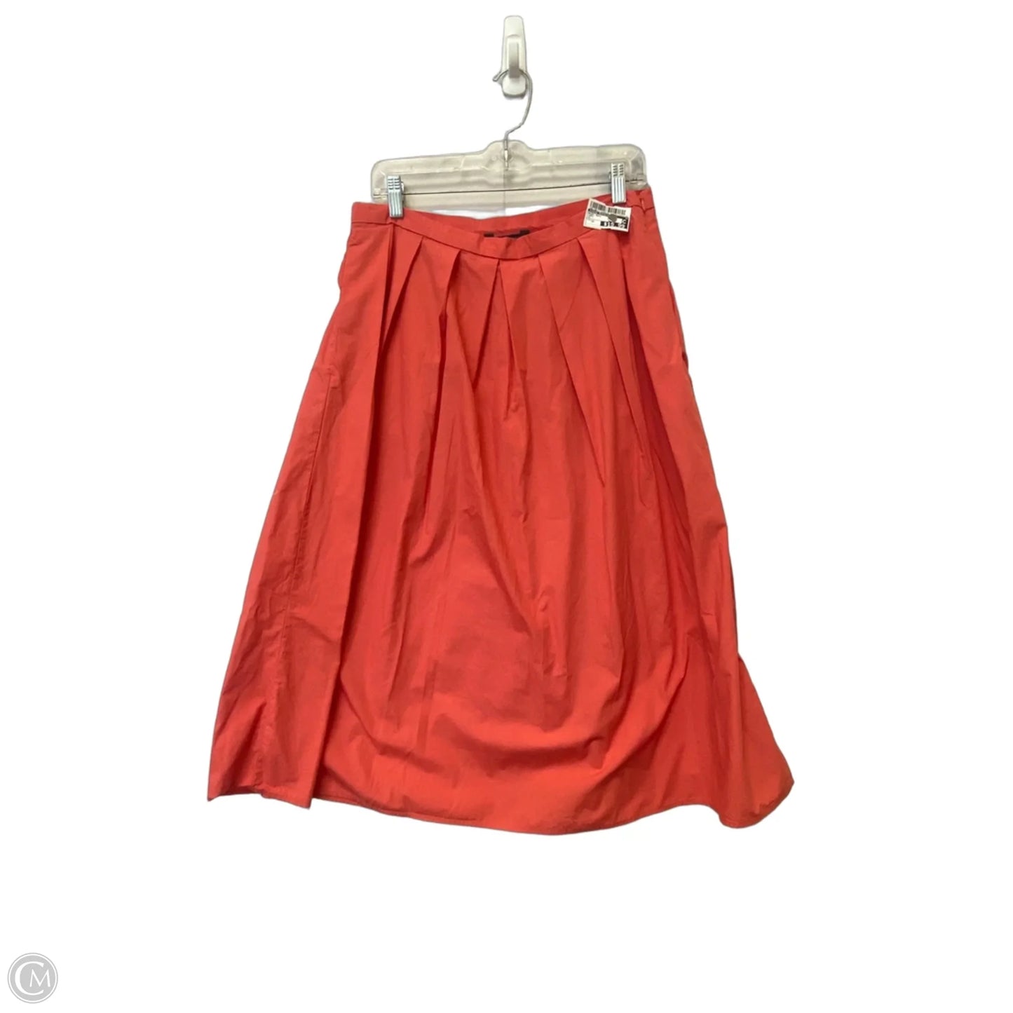 Skirt Maxi By Banana Republic In Coral, Size: 12