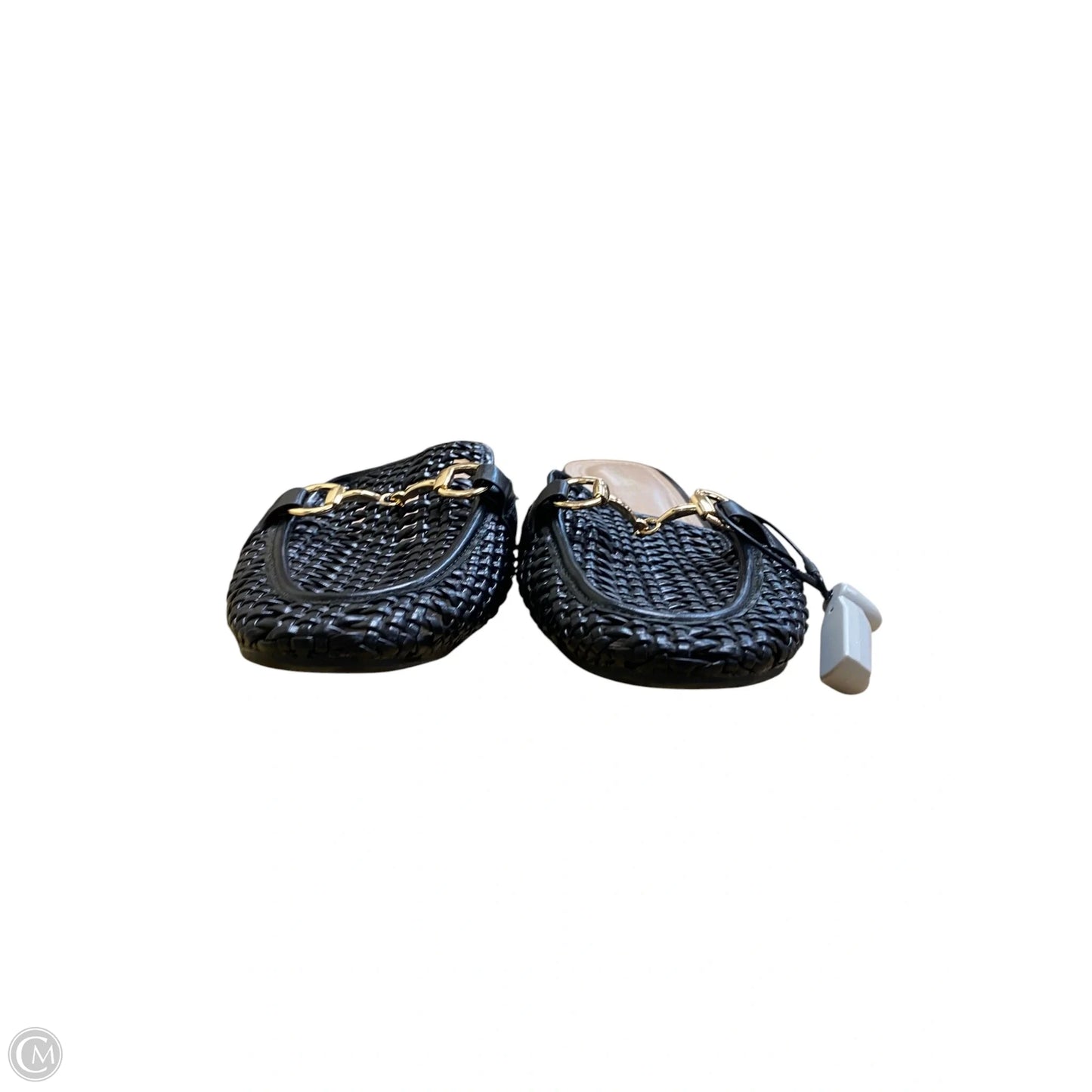 Shoes Flats By Cushionaire In Black, Size: 7.5
