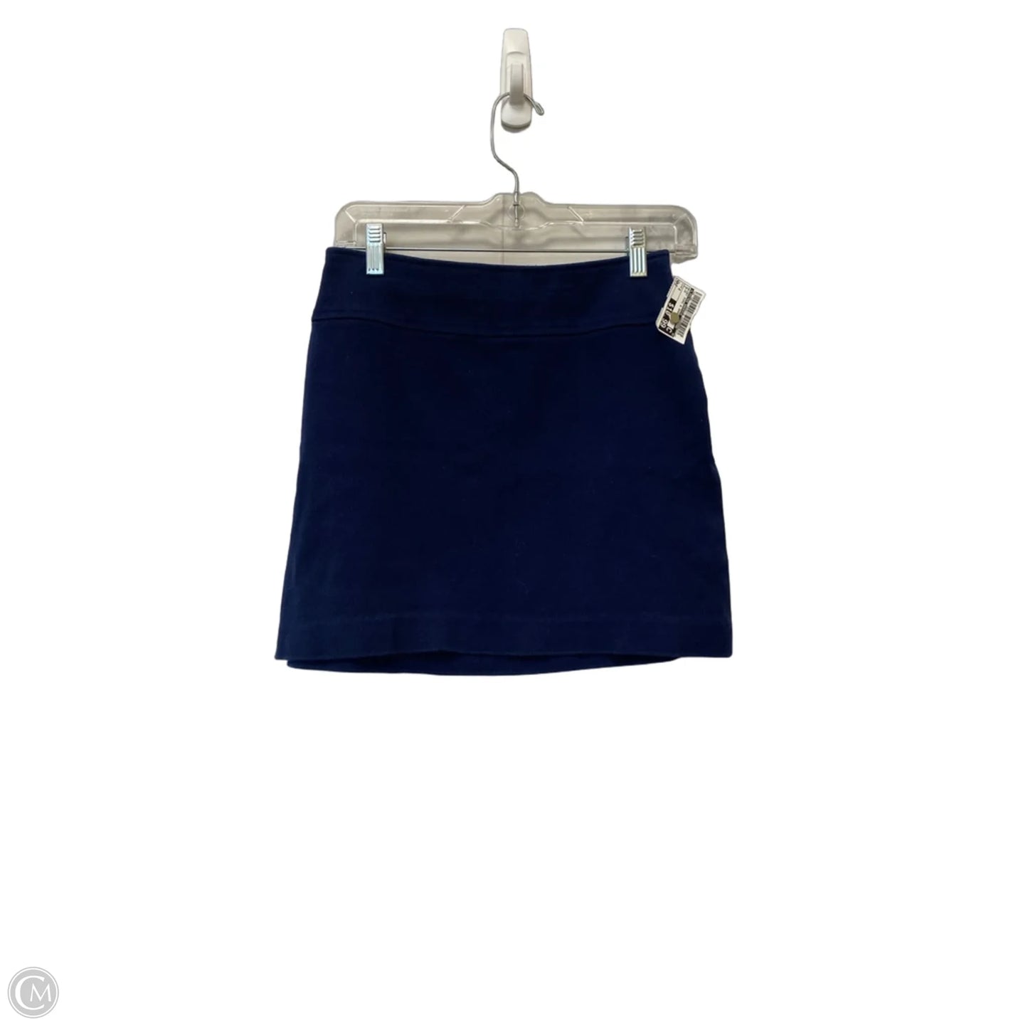 Skirt Mini & Short By Limited America In Blue, Size: 2