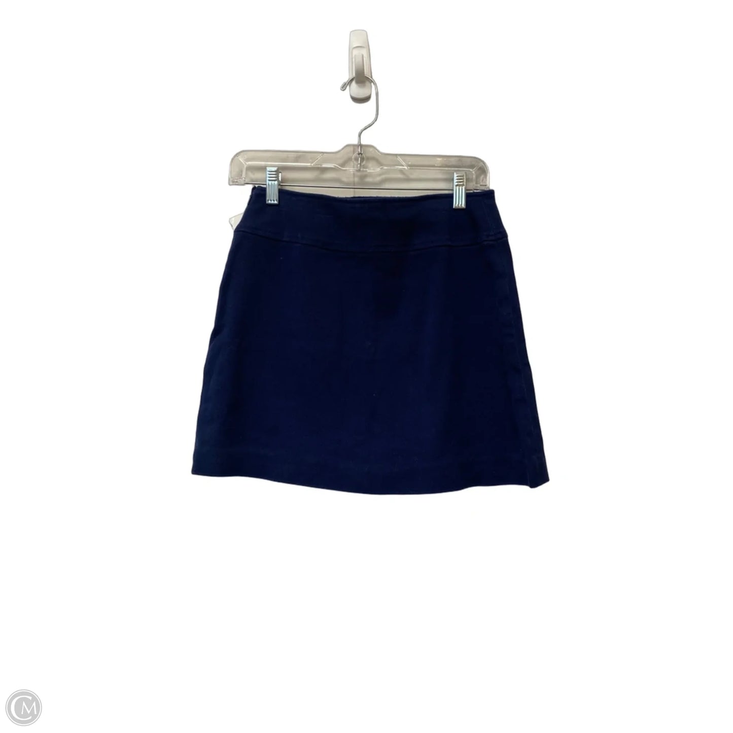 Skirt Mini & Short By Limited America In Blue, Size: 2