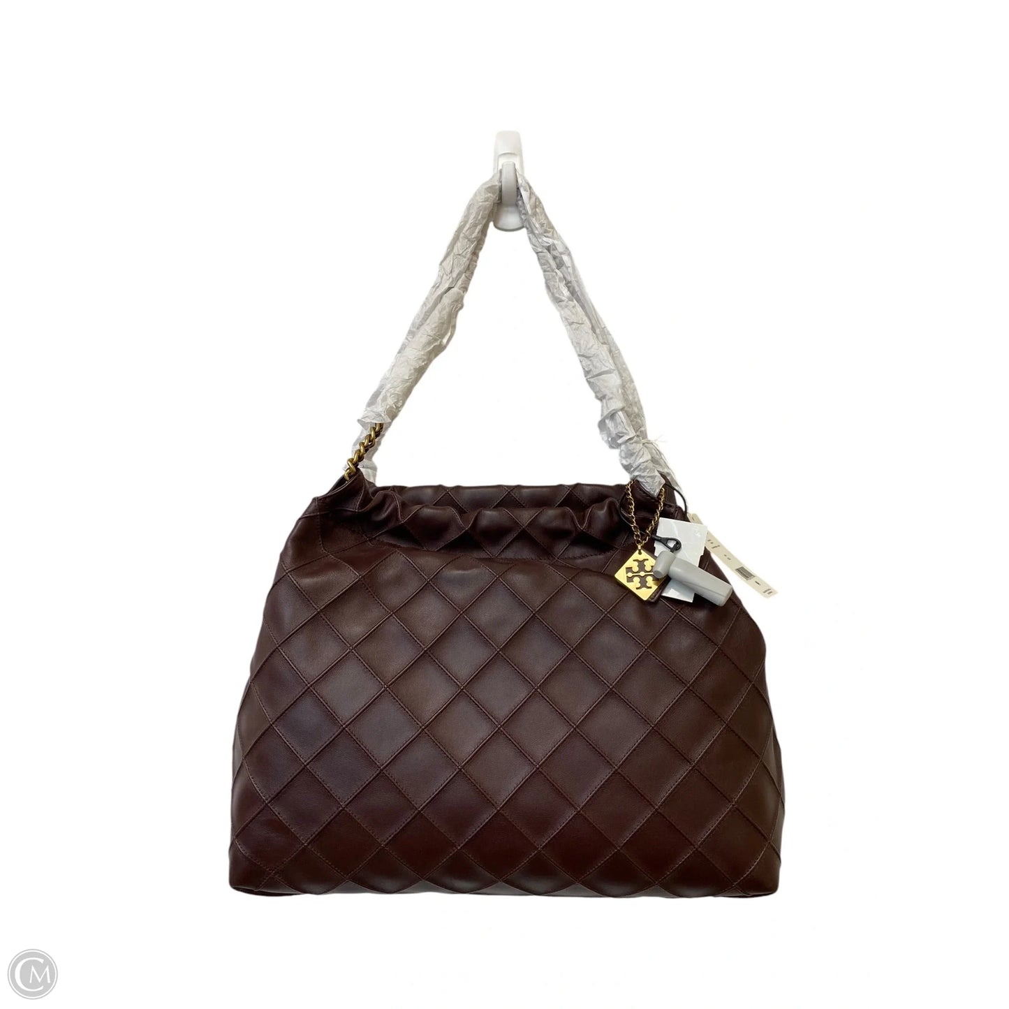 Handbag Designer By Tory Burch, Size: Large