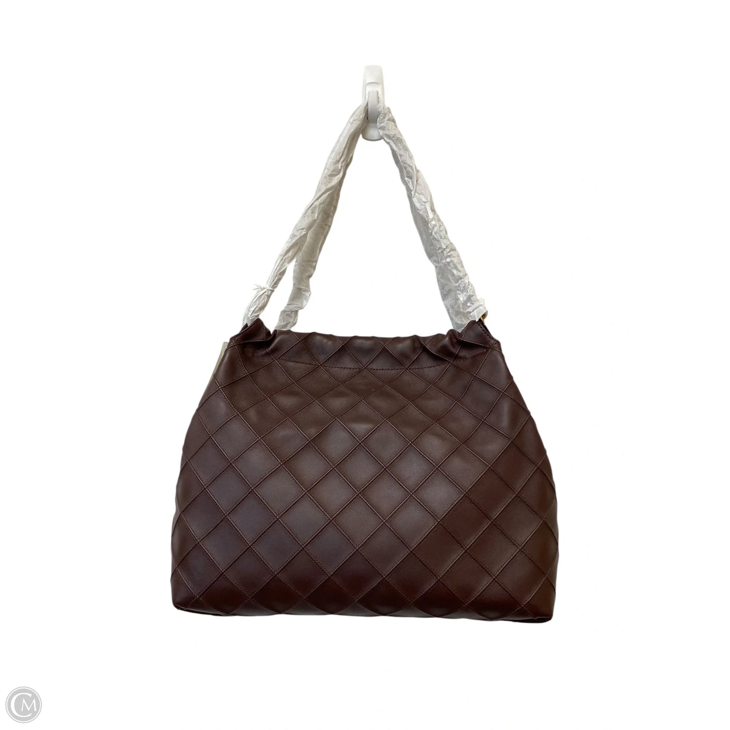 Handbag Designer By Tory Burch, Size: Large