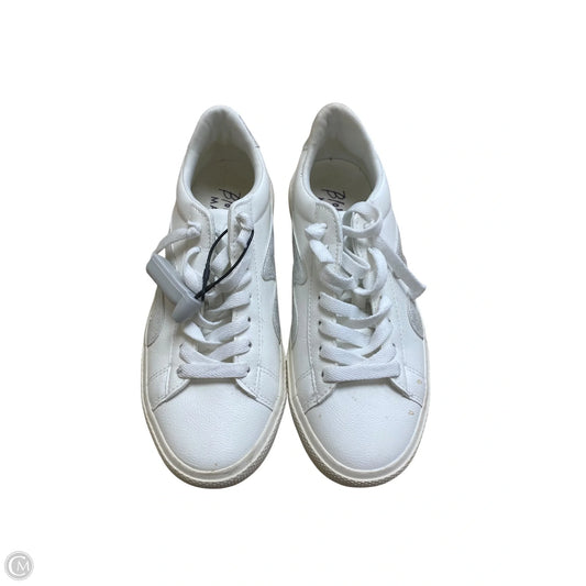 Shoes Sneakers By Blowfish In White, Size: 8