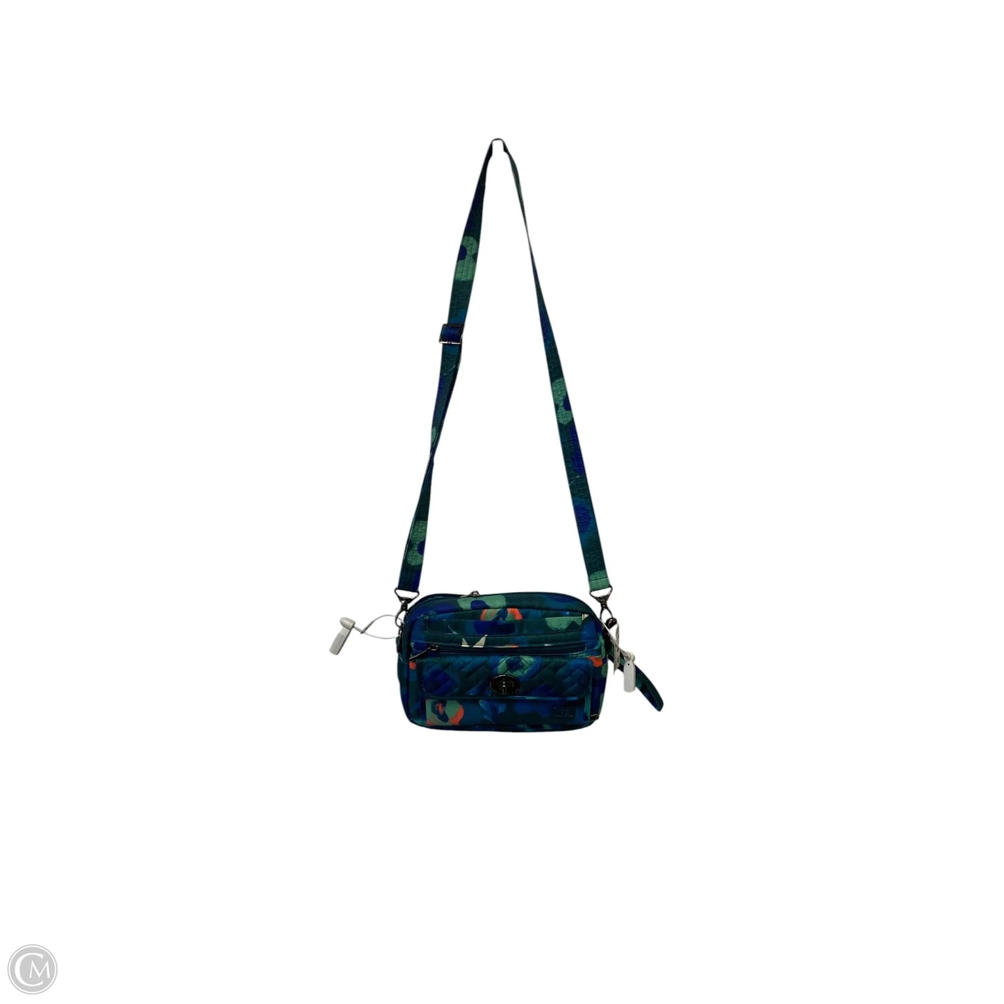 Crossbody By Lug, Size: Medium