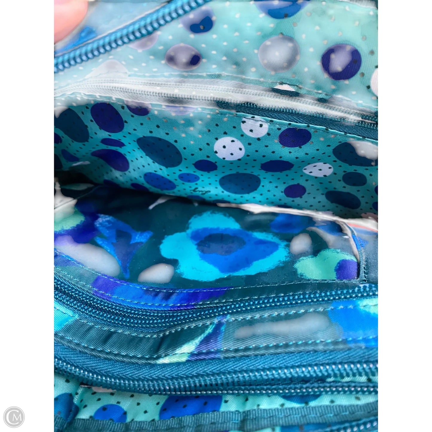 Crossbody By Lug, Size: Medium