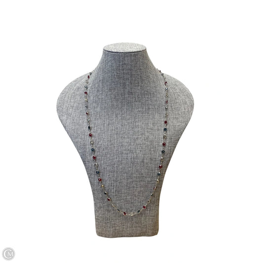 Necklace Statement By Cma