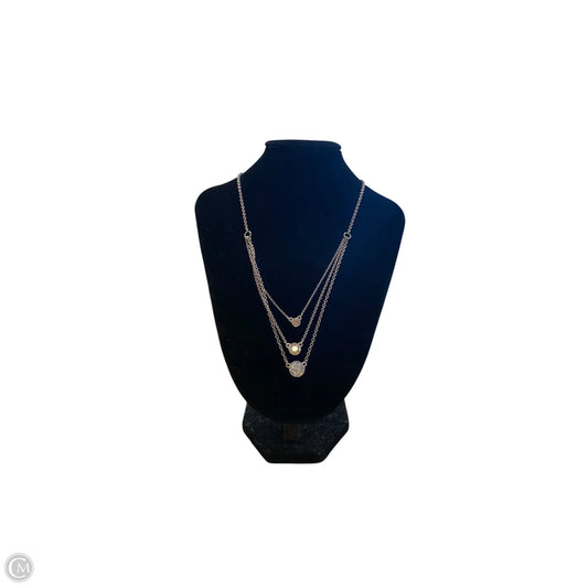 Necklace Layered By Cma