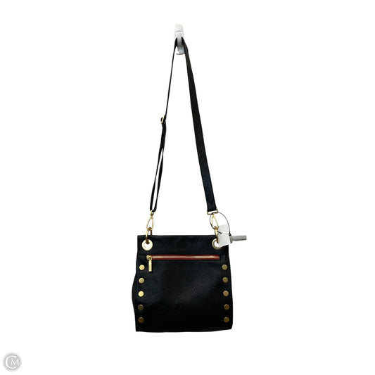 Handbag Leather By Hammitt, Size: Small