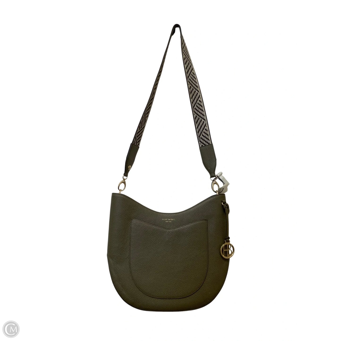 Handbag Designer By Henri Bendel, Size: Medium