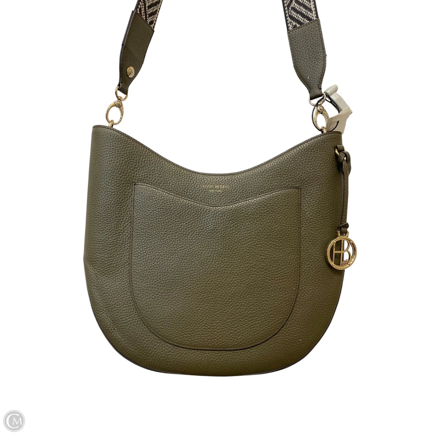 Handbag Designer By Henri Bendel, Size: Medium