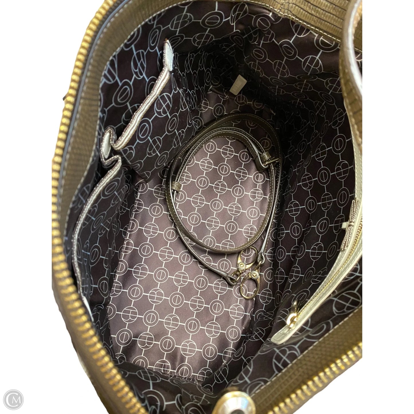 Handbag By Henri Bendel, Size: Large