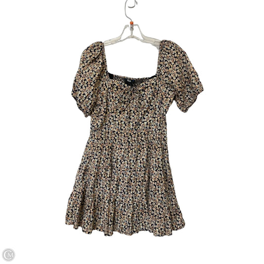 Dress Casual Short By Paige In Floral Print, Size: S